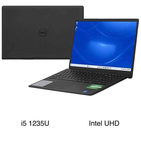 Dell Inspiron 15 3520 - N3520-i5U085W11BLU-FP (i5 1235U, 8GB, 512GB, Full HD 120Hz, OfficeH24+365, Win11)