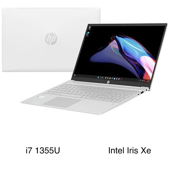 HP Pavilion 15 eg3112TU - 8U6L9PA (i7 1355U, 16GB, 512GB, Full HD, Win11)