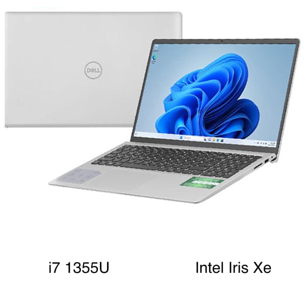 Dell Inspiron 15 3530 - N3530-i7U161W11SLU (i7 1355U, 16GB, 1TB, Full HD 120Hz, OfficeH24+365, Win11)