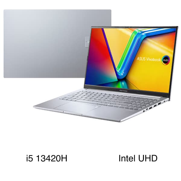 Asus Vivobook 15 OLED A1505VA - MA515WS (i5 13420H, 16GB, 512GB, 2.8K OLED 120Hz, OfficeH24+365, Win11)