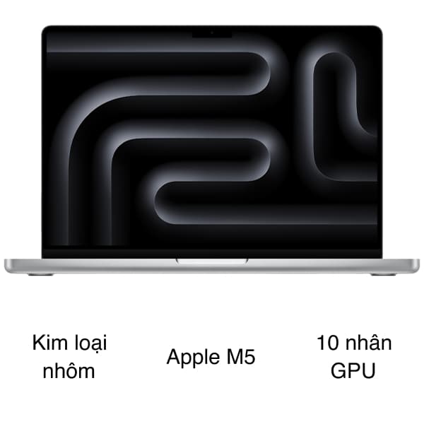 MacBook Pro 14 inch M5 32GB/1TB/10GPU