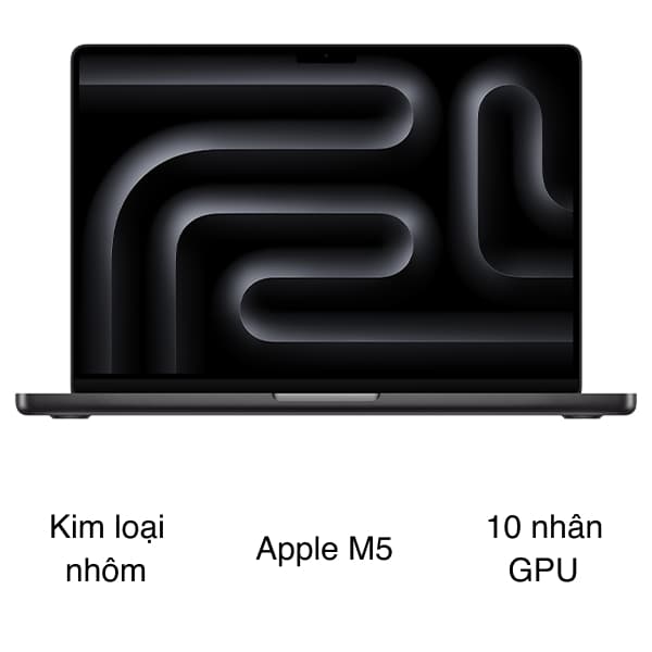 MacBook Pro 14 inch Nano M5 16GB/512GB