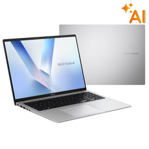 Asus Vivobook 16 X1607CA - MB387W (Ultra 5 225H, 16GB, 512GB, WUXGA, Win11)