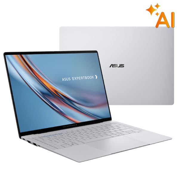Asus ExpertBook Ultra B9 B9406CAA - X7642TW (Ultra X7 358H, 64GB, 2TB, WQXGA+ OLED 120Hz, Win11)