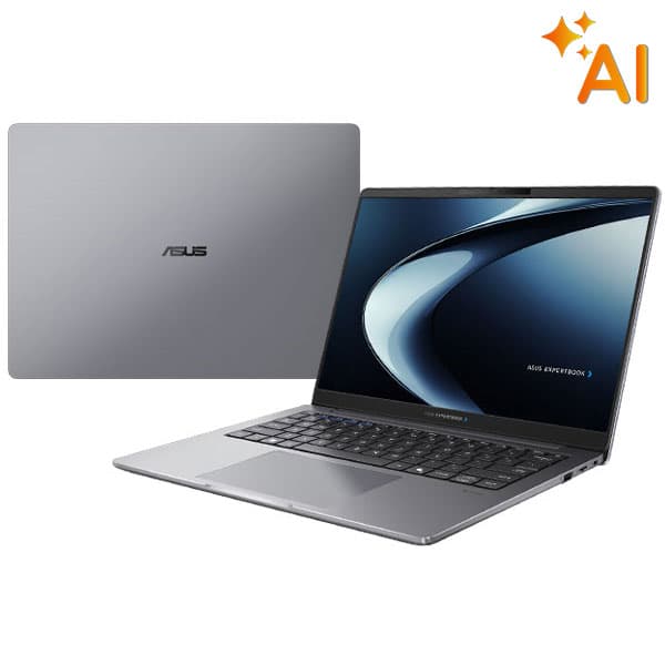 Asus ExpertBook P5 P5406CCA - SF0045W (Ultra 5 225H, 16GB, 512GB, WUXGA, Win11)