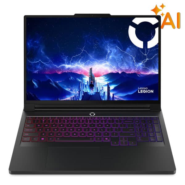 Lenovo Gaming Legion Pro 7 16IAX10H - 83F500JGVN (Ultra 9 275HX, 32GB, 1TB, RTX 5070Ti 12GB, WQXGA OLED 240Hz, Win11)