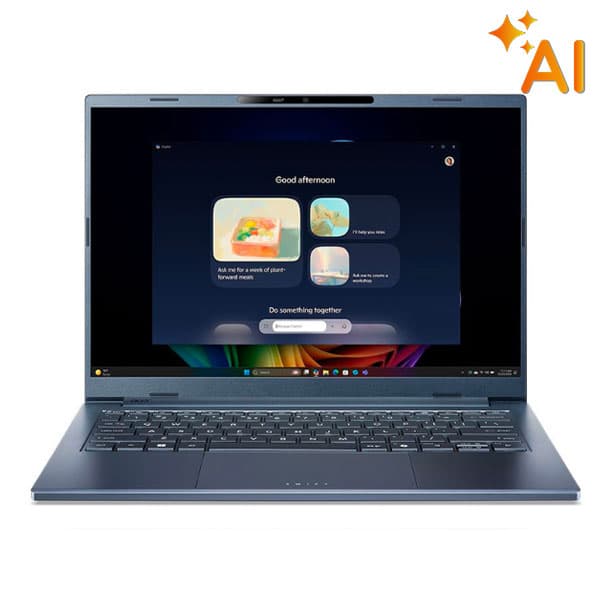 Acer Swift Go AI SFG14-75-5264 - NX.JNBSV.001 (Ultra 5 226V, 16GB, 512GB, Full HD, Win11)