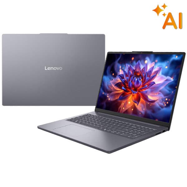 Lenovo IdeaPad Slim 3 16IPH11 - 83US0040VN (Ultra 5 322, 16GB, 512GB, WUXGA, Win11)