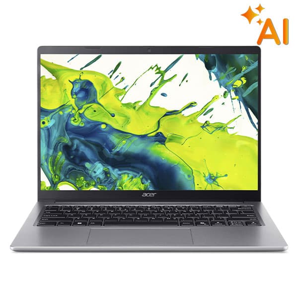 Acer Aspire Go 14 AI AG14-I71M-977M - NX.W26SV.001 (Ultra 9 185H, 16GB, 512GB, Full HD+, Win11)