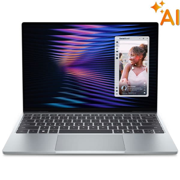 Dell XPS 13 DX13260 - DX3C5376W1-2Y (Core 5 320, 16GB, 512GB, 13.4 inch 120Hz, Cảm ứng, OfficeH24+365B+Win11)