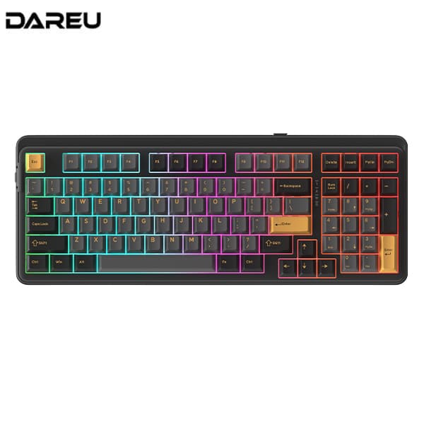 Bàn Phím Cơ Bluetooth Dareu EK98 Pro