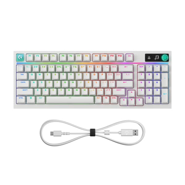 Bàn Phím Cơ Có Dây Logitech G316 X 98