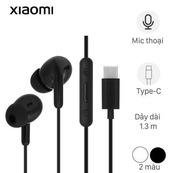 Tai nghe Có dây Type C Xiaomi