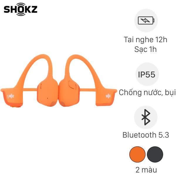 Tai nghe truyền xương Shokz OPENRUN PRO 2 Mini S821