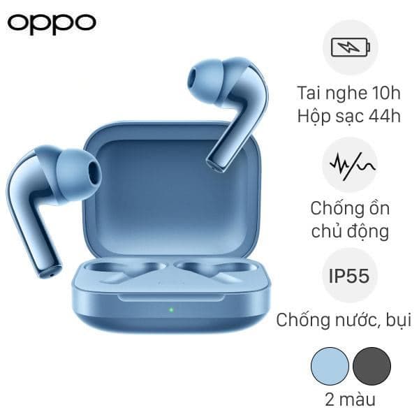 Tai nghe Bluetooth True Wireless OPPO ENCO X3i E509A