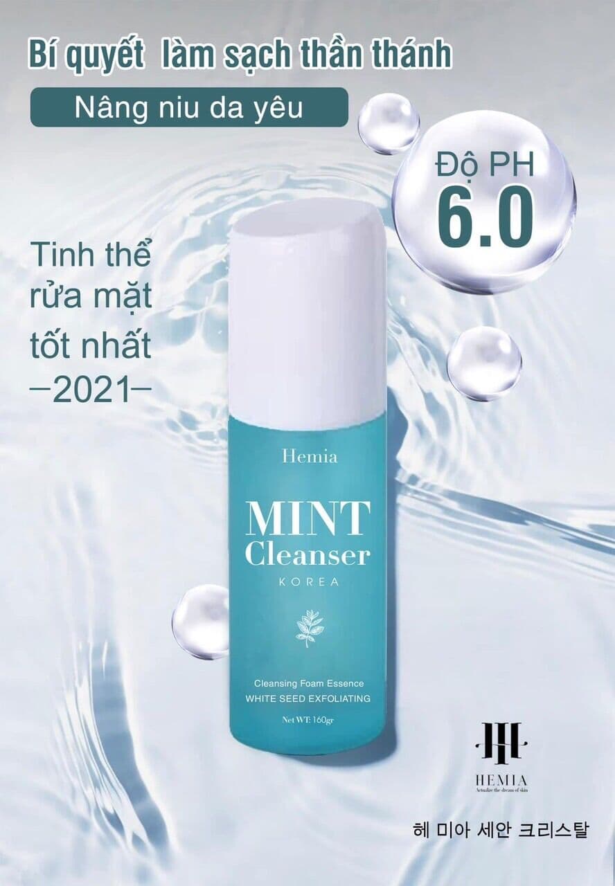 SỮA RỬA MẶT HEMIA