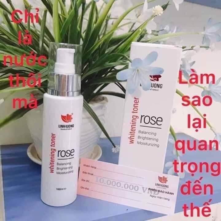 nước hoa hồng linh hương