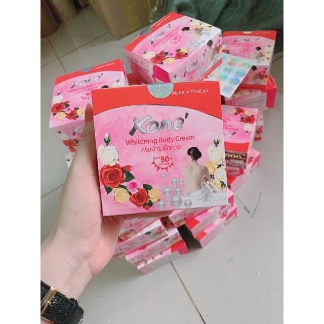 BODY KONE DƯỠNG DA SIÊU TRẮNG THÁI LAN