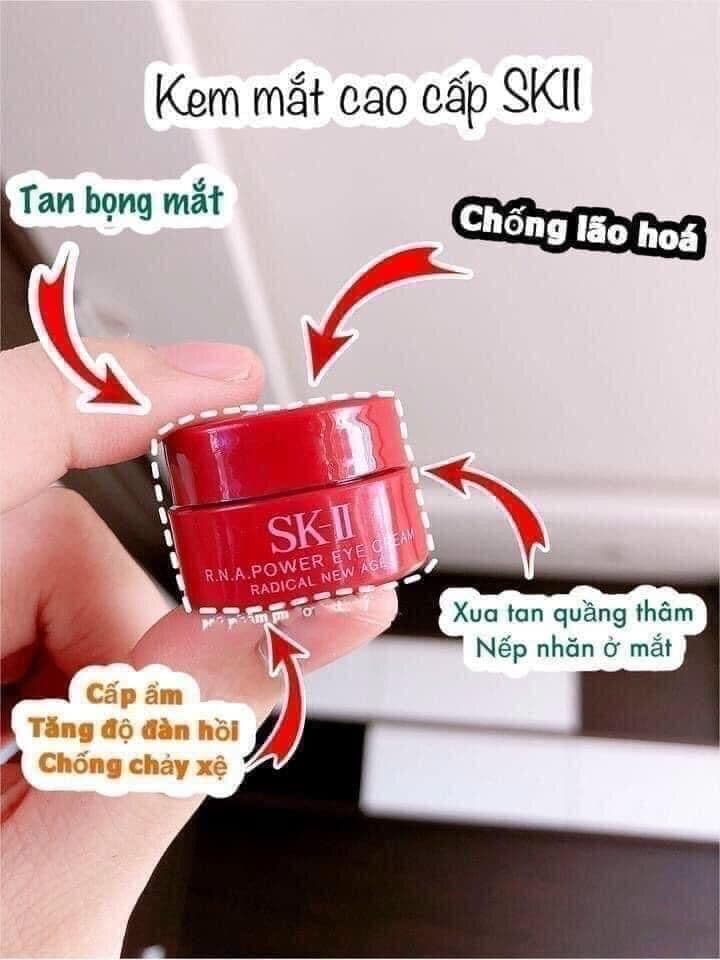 Kem dưỡng mắt SKII