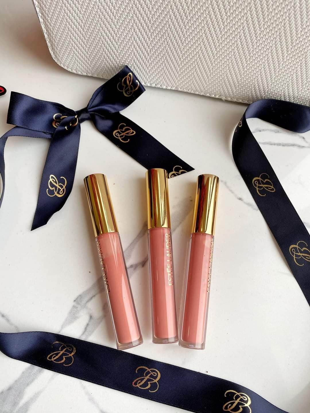 son dưỡng môi căng bóng Estee Lauder fullsize tách set không hộp màu 104