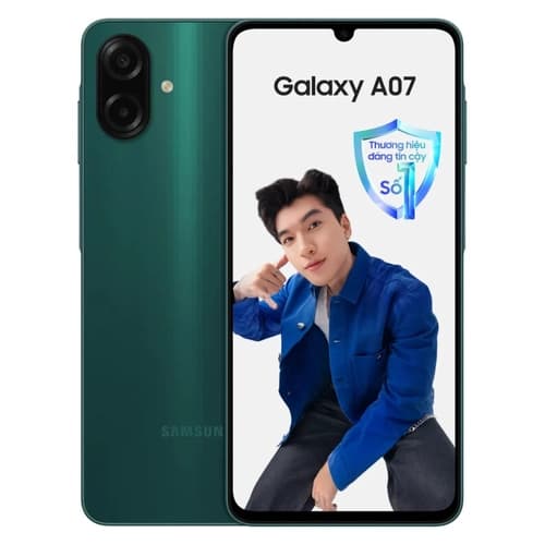 Samsung Galaxy A07 4GB 128GB - Đã kích hoạt