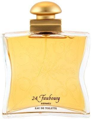 Hermes 24 Faubourg Eau De Toilette Spray for Women, 3.3 Ounce / 100 Ml