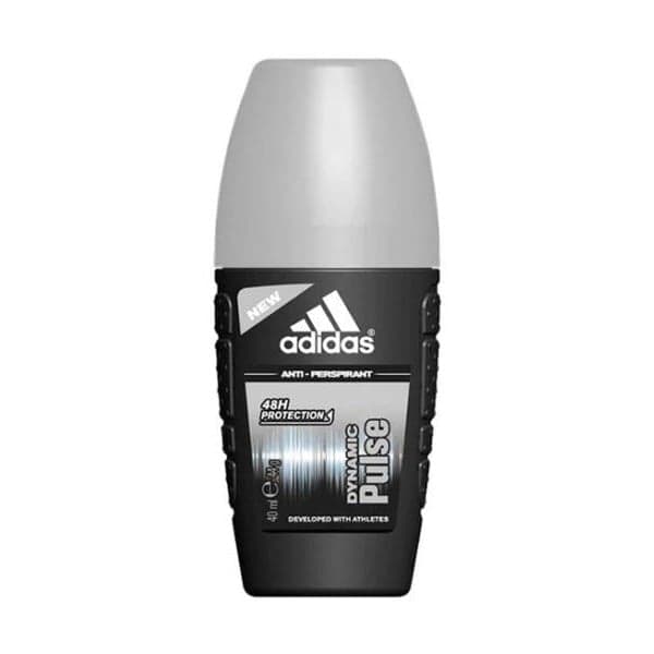 Lăn Khử Mùi Cho Nam Ngăn Mồ Hôi Adidas Dynamic Pulse 40ml