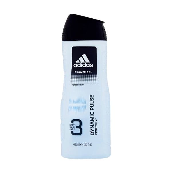 Sữa Tắm Gội Toàn Thân Nam Adidas Dynamic Pulse 400ml
