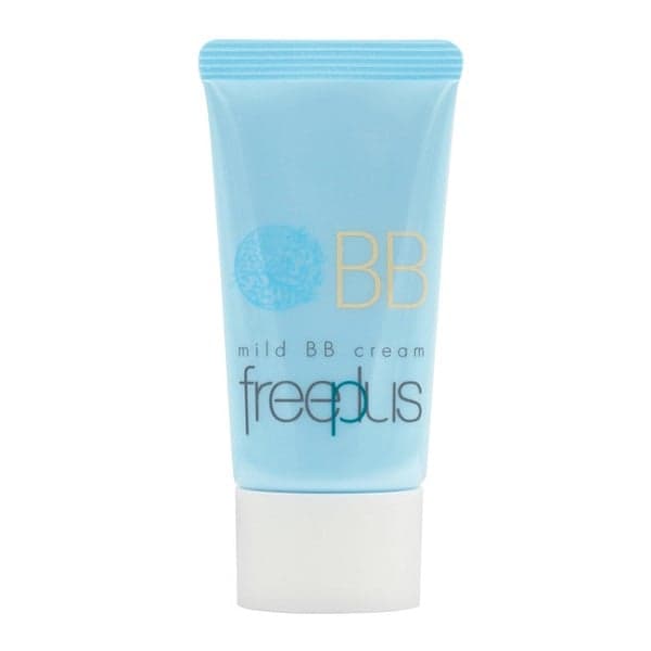 Kem Chống Nắng Dịu Nhẹ Màu Da Tự Nhiên Freeplus Mild BB Cream SPF24 PA++ 30g