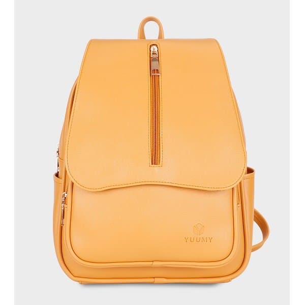 Balo Thời Trang Màu Vàng Yuumy YBA8V (Store 5703)