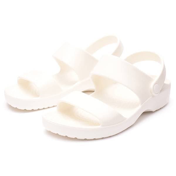 Giày Sandals Trắng Ngà Size LL