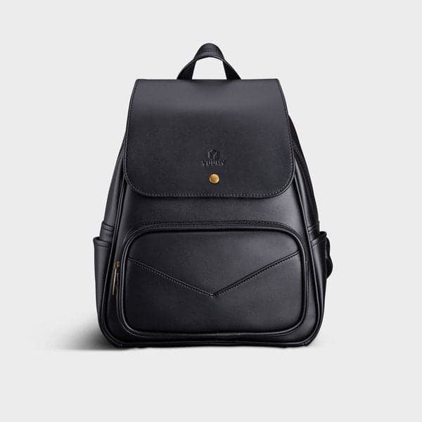 Balo Thời Trang Màu Đen Yuumy YBA27D (Store 5703)