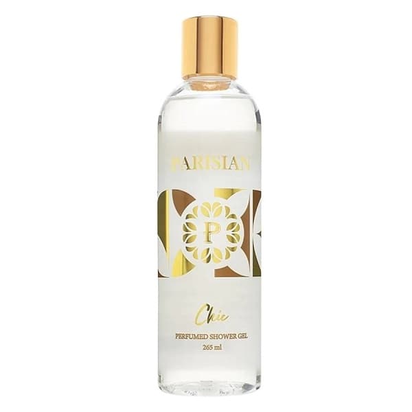 Sữa Tắm Nước Hoa Nữ Parisian Perfumed Shower Gel Chic For Her 265ml (WN)