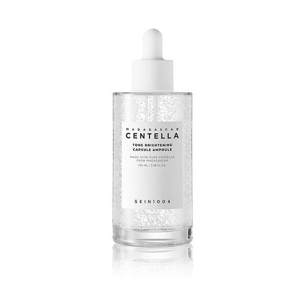 Tinh Chất Rau Má Dưỡng Sáng & Làm Dịu Da Skin1004 Madagascar Centella Tone Brightening Capsule Ampoule 100ml (WN)