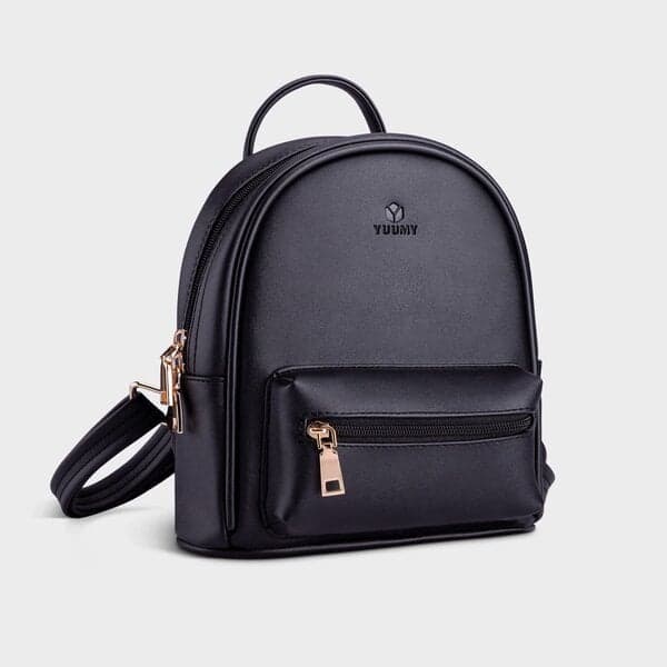 Balo Thời Trang Màu Đen Yuumy Seasand YBA34D (Store 5703)