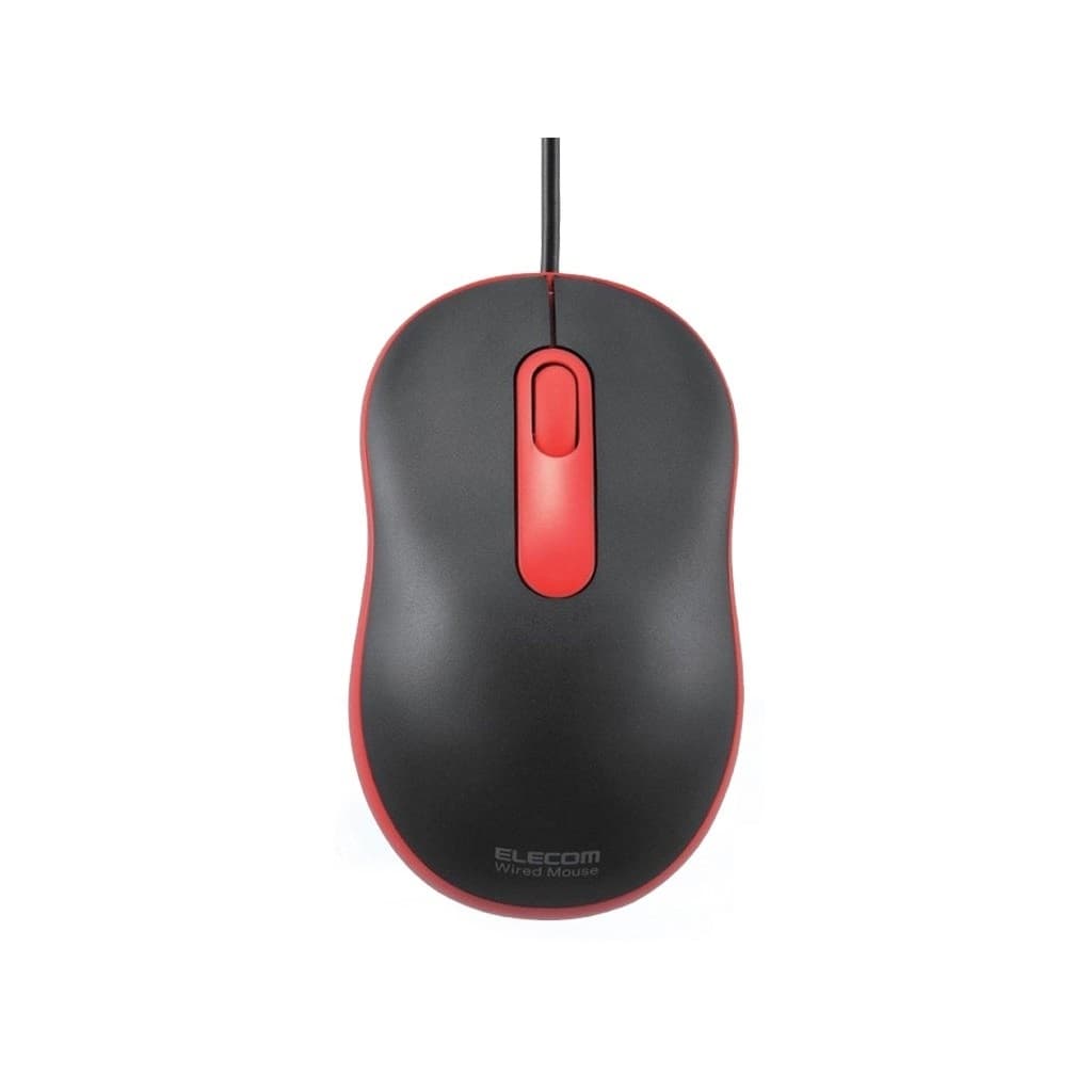 Chuột Có Dây Elecom M-Y6URRD