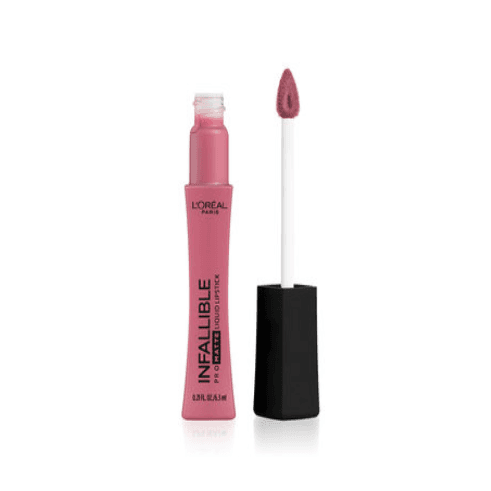 Son Kem Lì L'Oreal Infallible Promatte #372 Petal Pot 6.3ml (Store 5871,5873)
