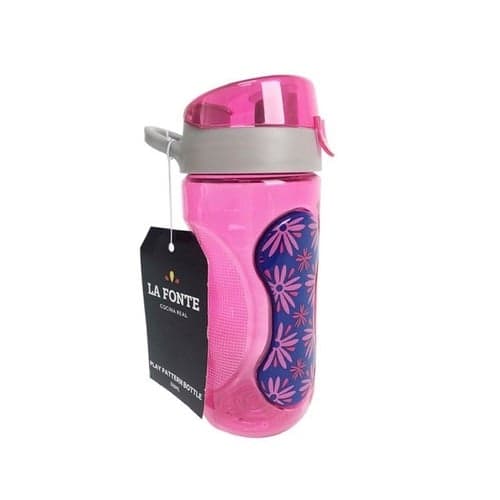 Bình Nước Thể Thao LAFONTE 500ML-000778-HỒNG