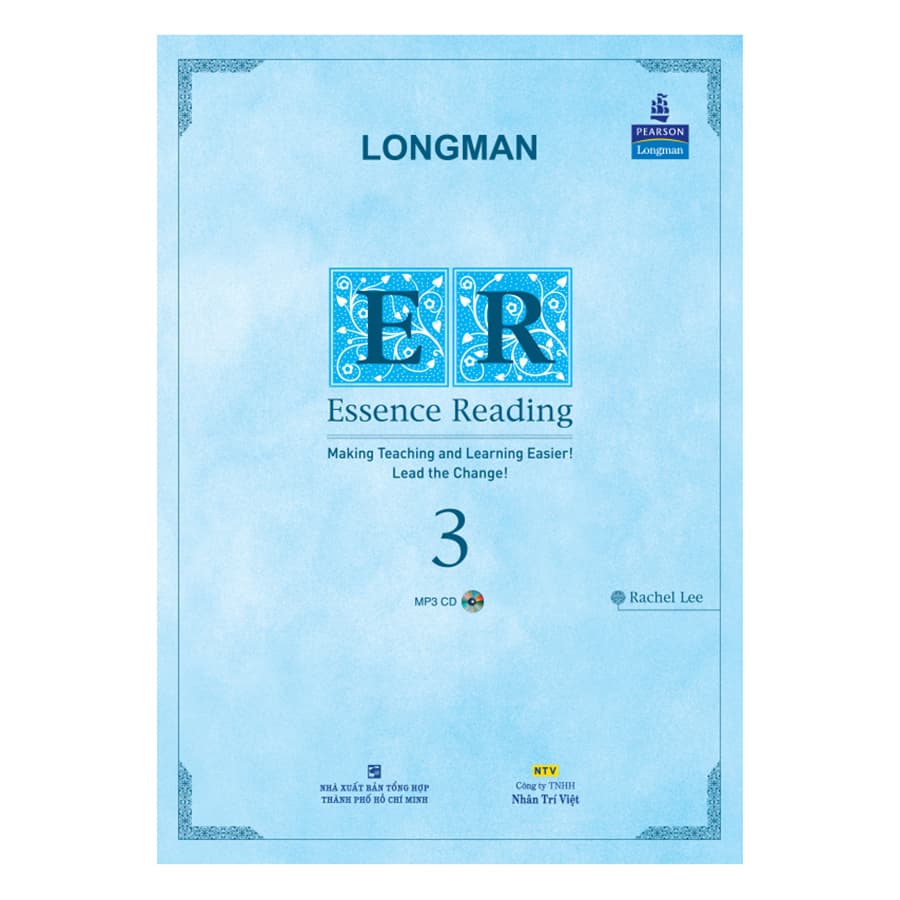 Sách Longman Essence Reading 3 Kèm file MP3