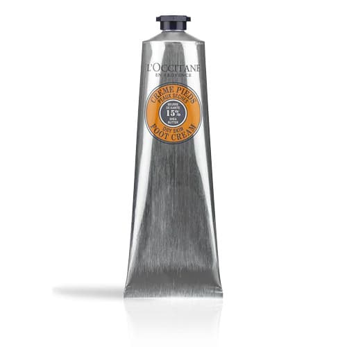 Kem Dưỡng Da Chân Loccitane Shea Butter 150ml