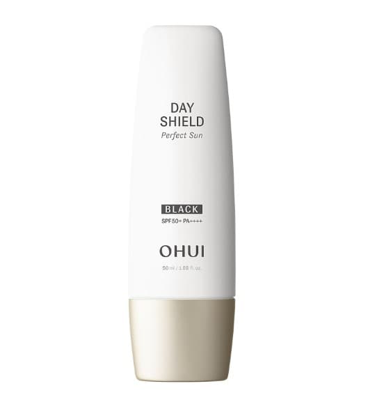 Kem chống nắng OHUI Day Shield Perfect Sun Black FI50299448 50ml