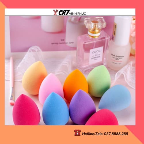 Mút tán kem nền hoàn hảo Thái Bảo Store