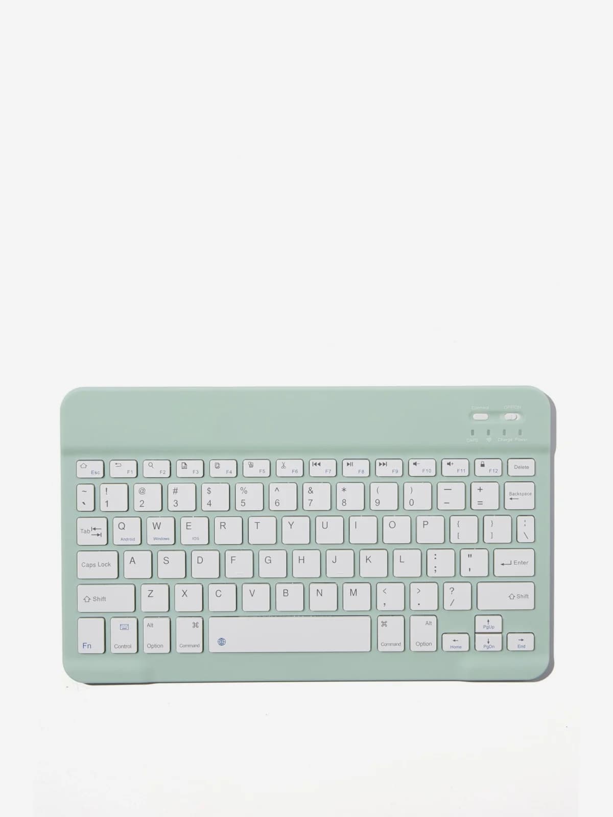 Typo - Bàn Phím Không Dây-Wireless Keyboard 10 Inch - SPRING MINT