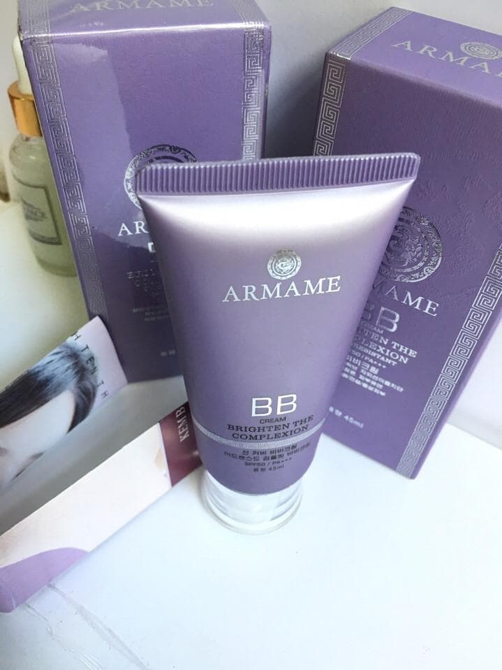 Kem nền BB Armame Cream Hàn quốc 45ml (Hộp tím)
