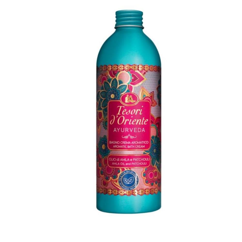 Sữa tắm Tesori lưu hương hương nước hoa Ayurveda 500ml