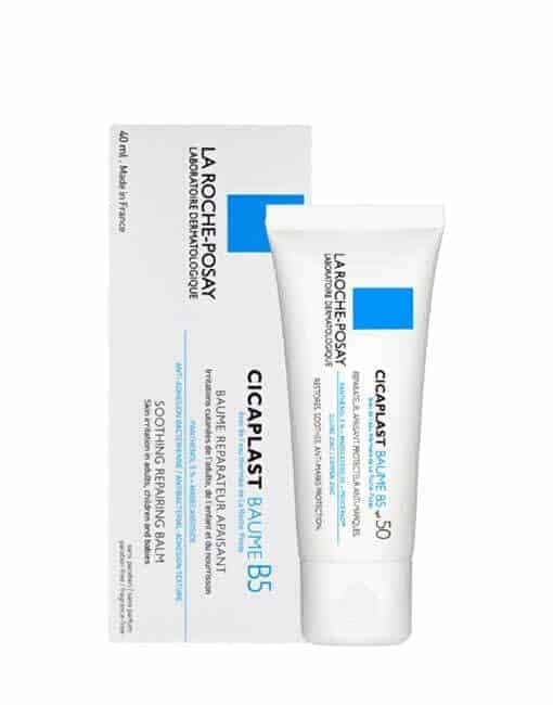 La Roche-Posay Kem Dưỡng Phục Hồi Da Cicaplast Baume B5 100ml