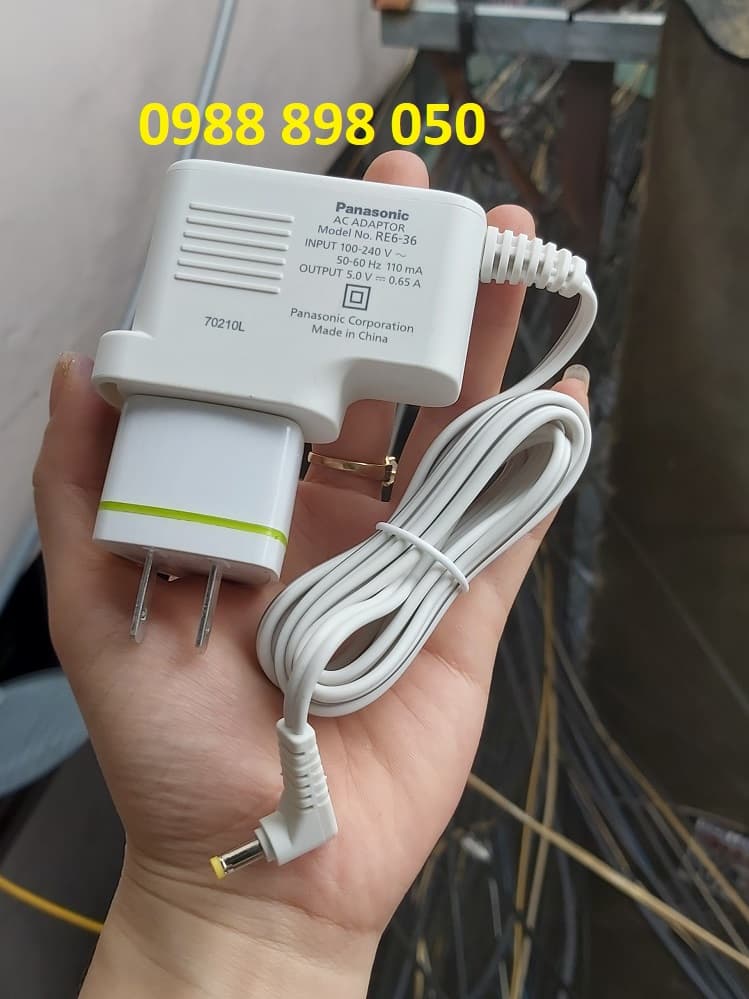 Sạc Máy Chăm Sóc Da Mặt Panasonic ST86 ST75 ST65