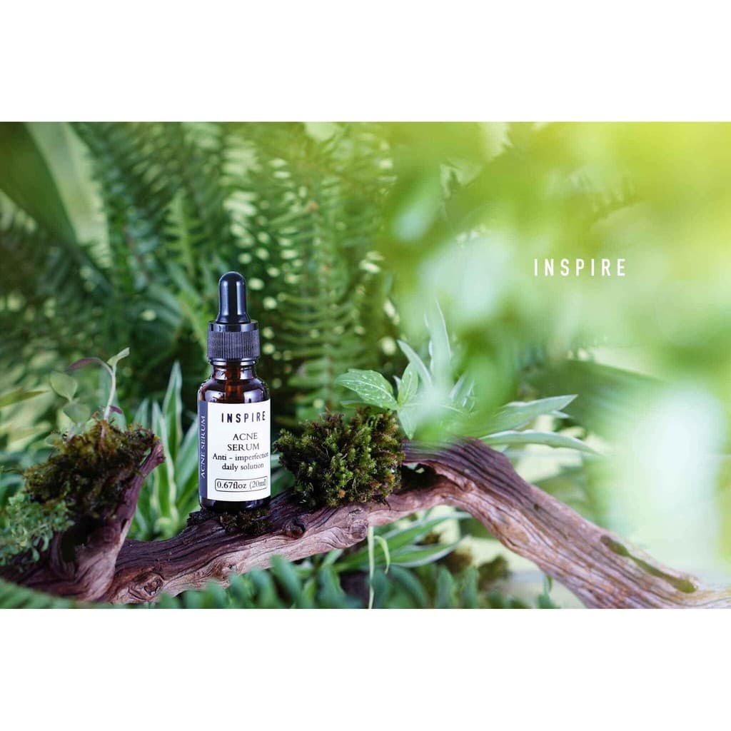 SERUM AMPOULE INSPIRE sạch mụn sáng da