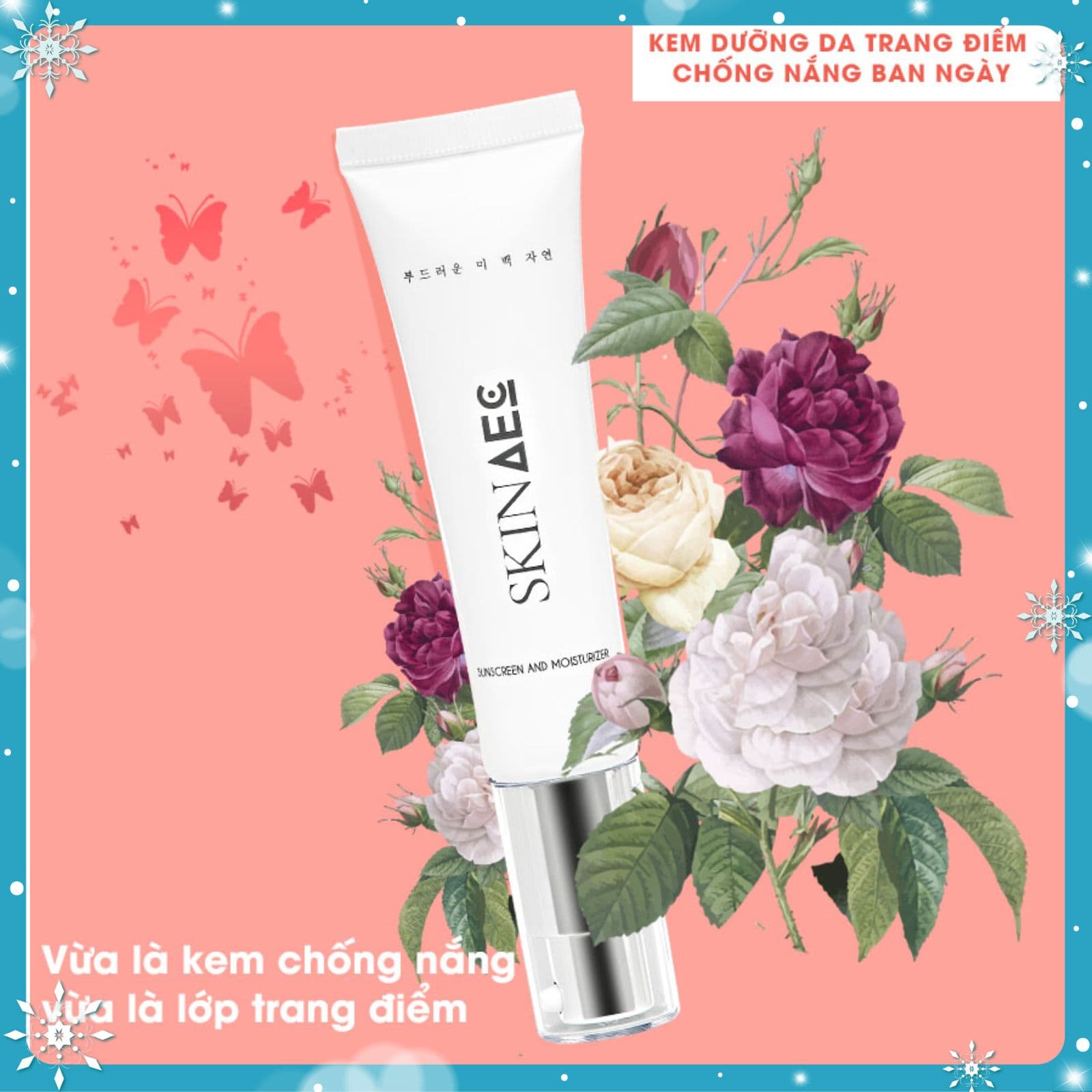 Kem chống nắng skin aec