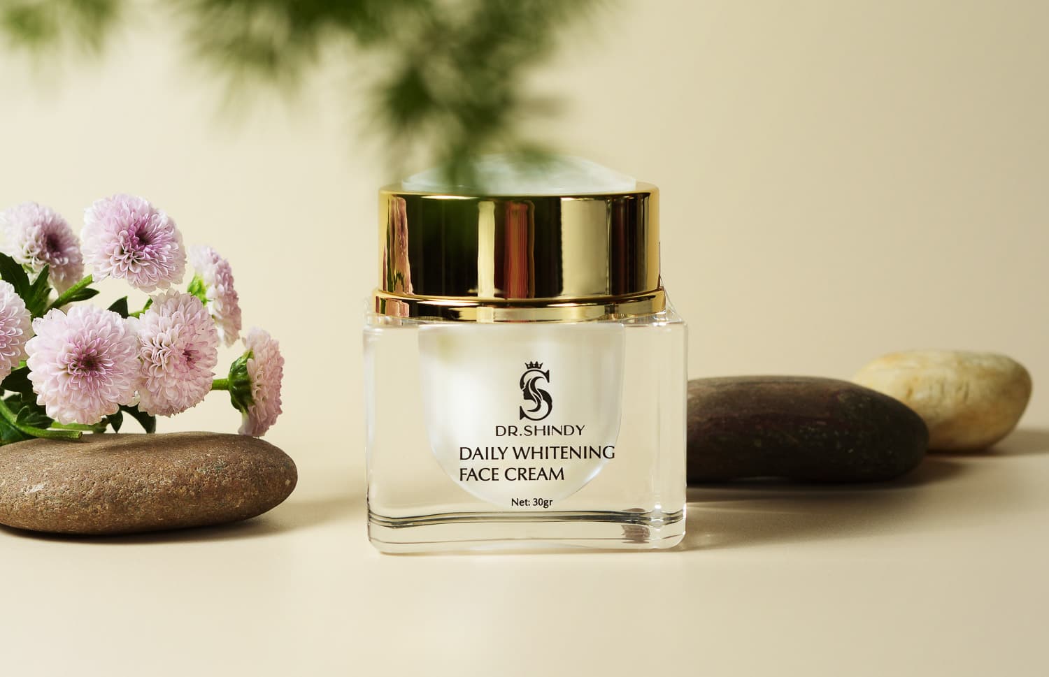 Kem Dưỡng Trắng Da DAILY WHITENING FACE CREAM